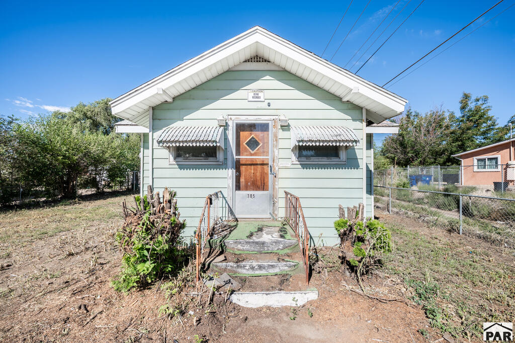 305 N Portland Ave — photo