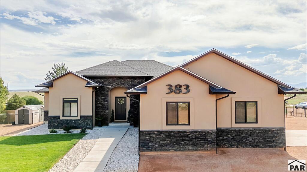 383 N Desert Cove Dr — photo