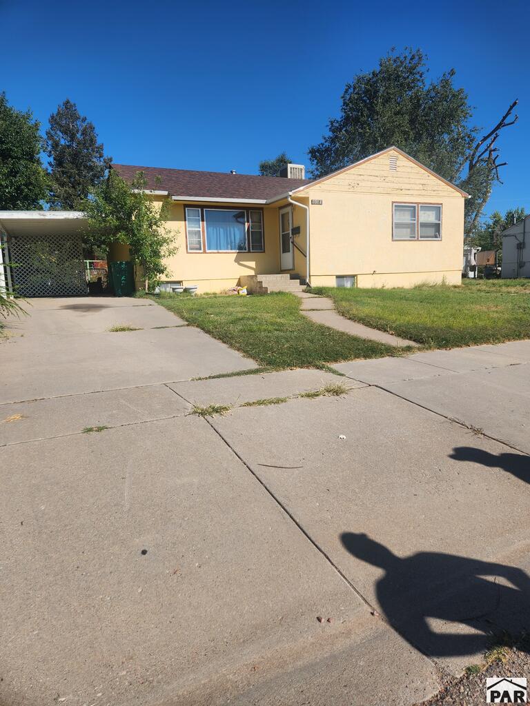 1514 Horseshoe Dr — photo
