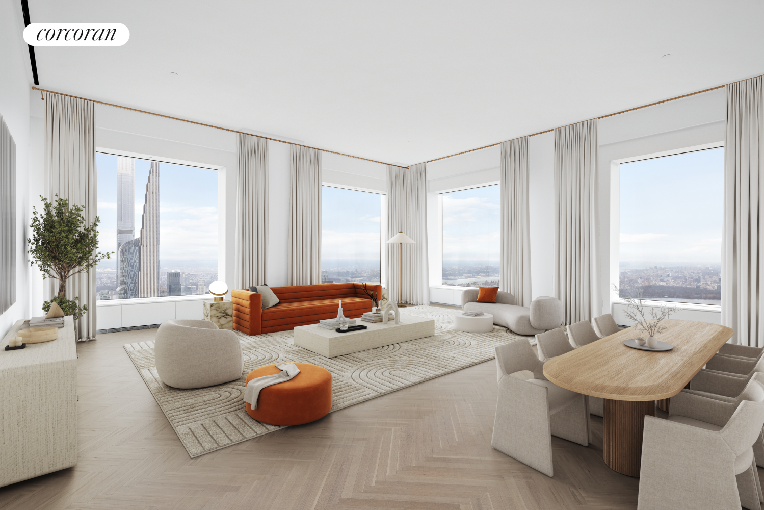 432 Park Avenue 71B — photo