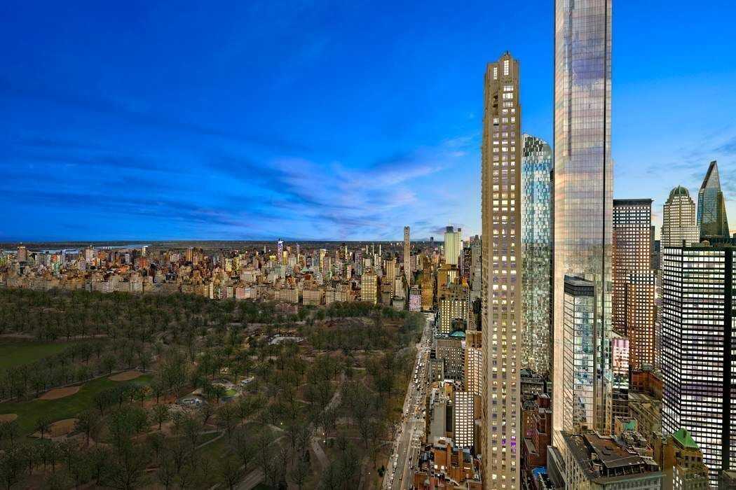 25 Columbus Circle 75Ce — photo