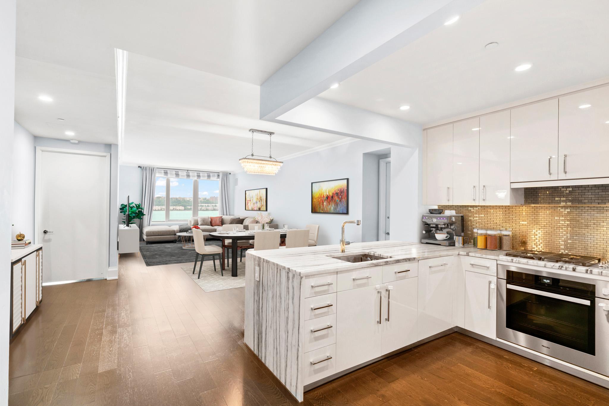 50 Riverside Boulevard 5-B — photo