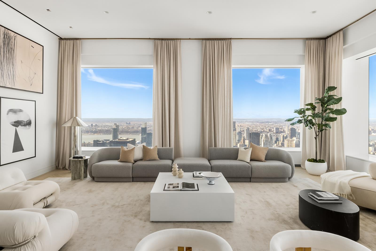 432 Park Avenue 66B — photo