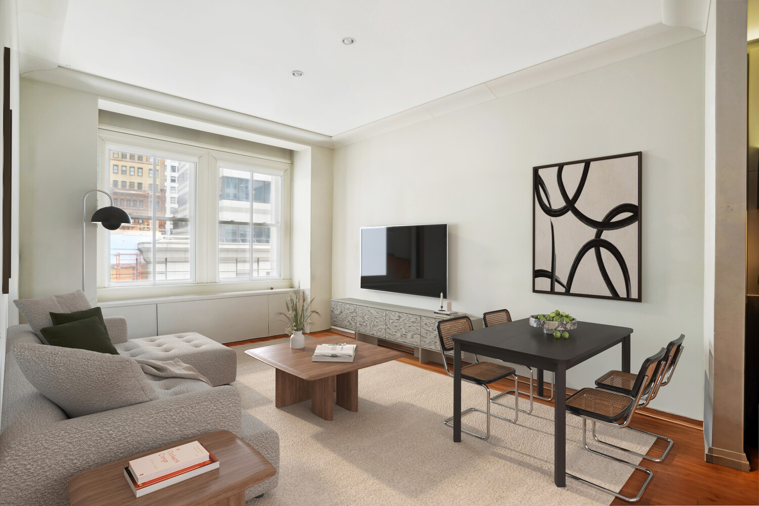 55 Wall Street 834 — photo