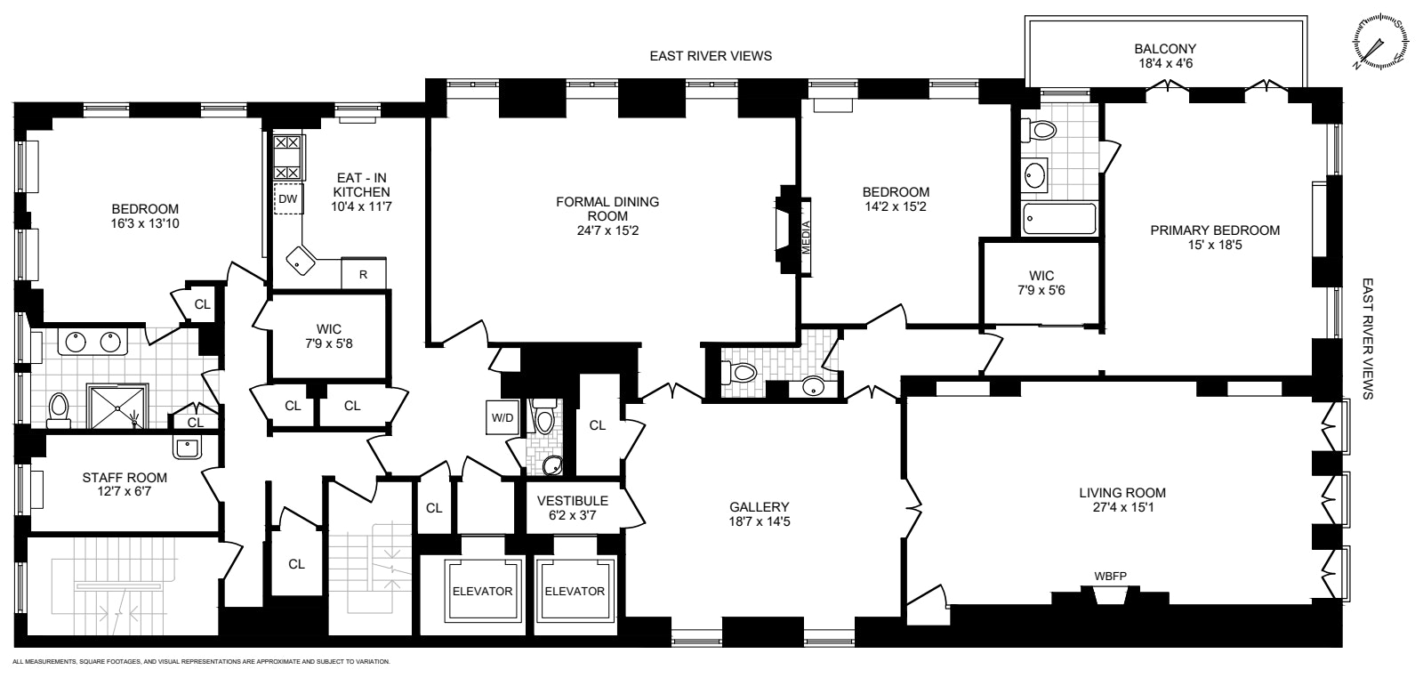 450 E 52nd Street 12Thfloor — photo