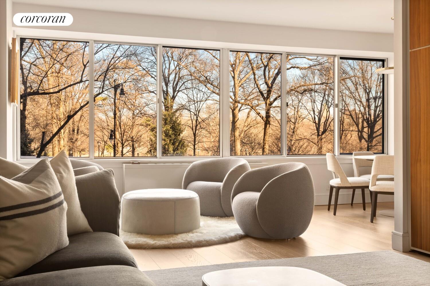 210 Central Park S 2C — photo