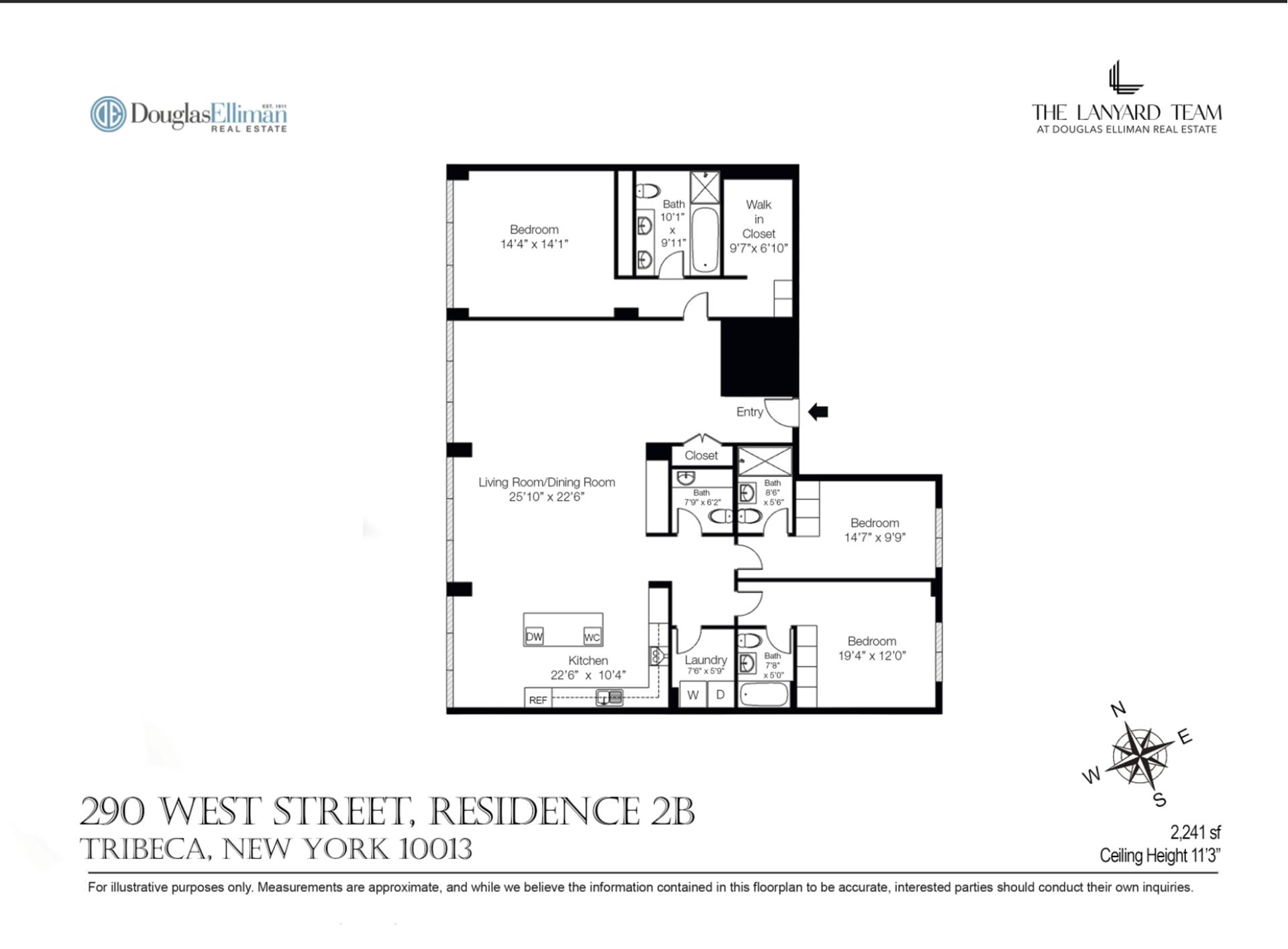 290 West Street 2B — photo