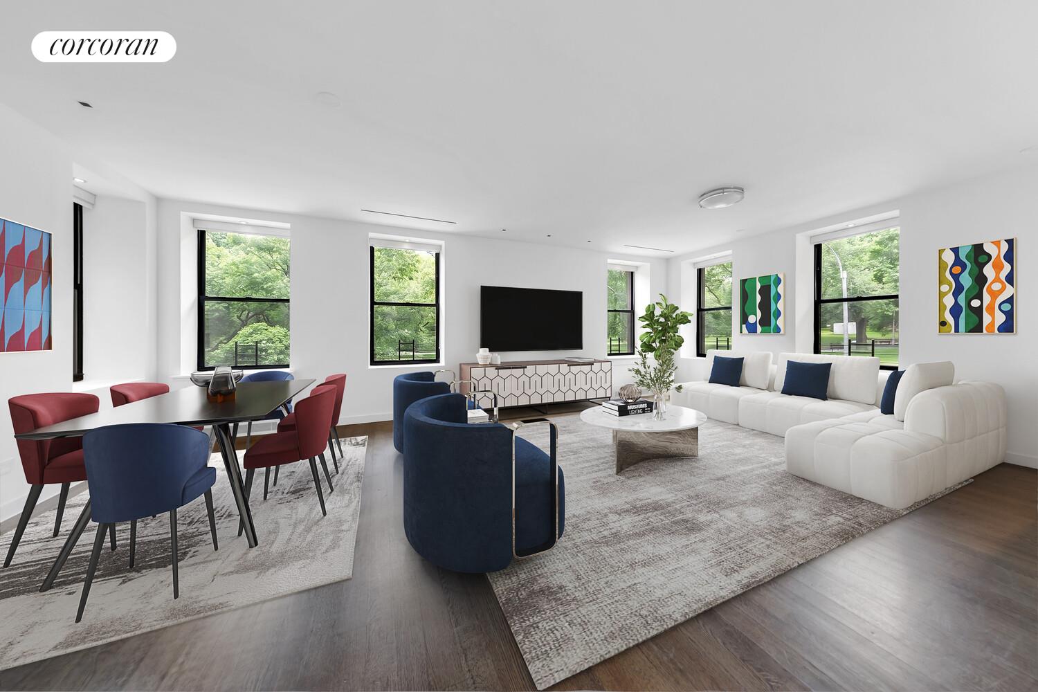 478 Central Park W 2B — photo