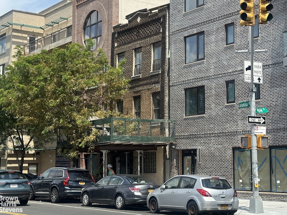 181 Columbia Street — photo