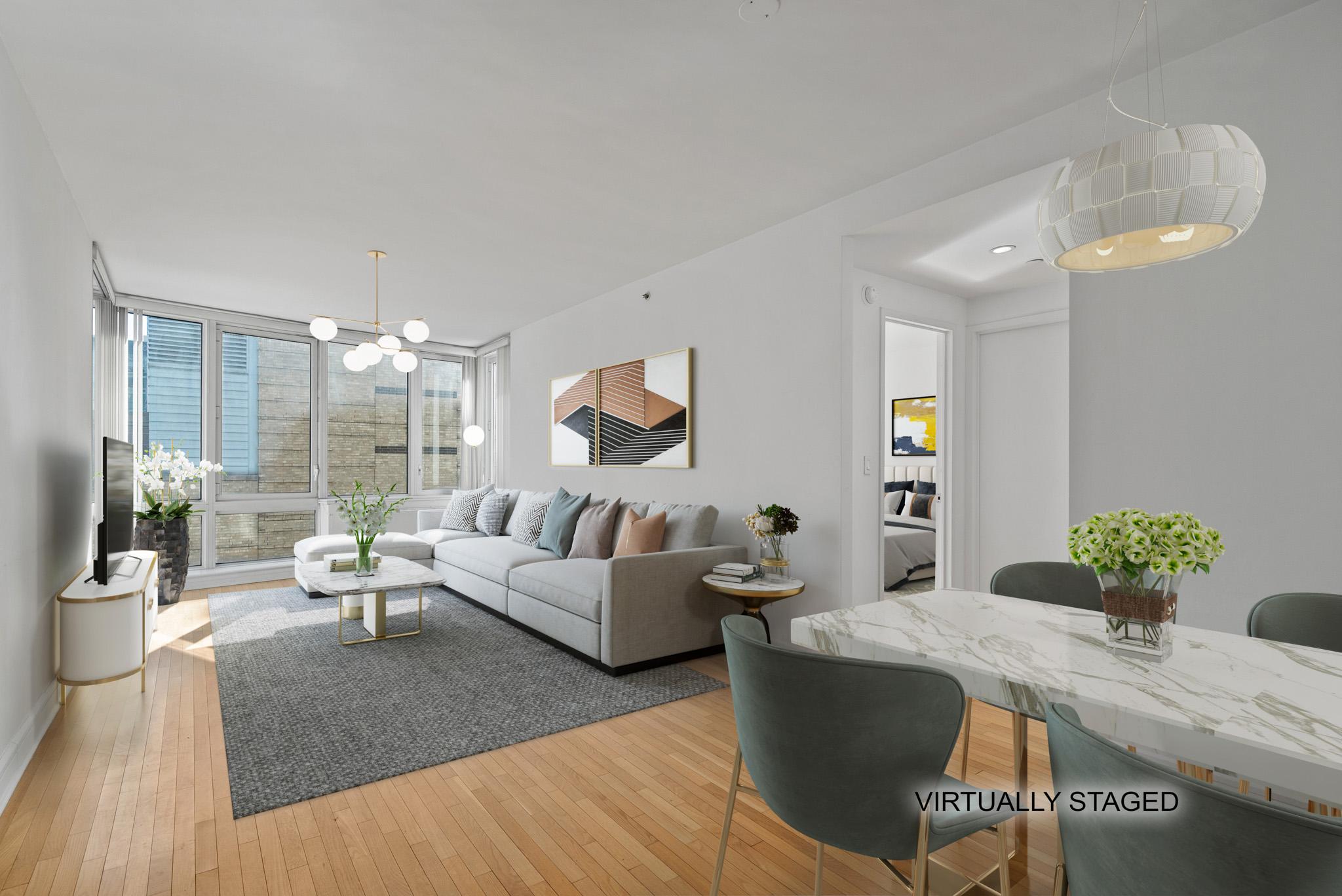 120 Riverside Boulevard 8-J — photo