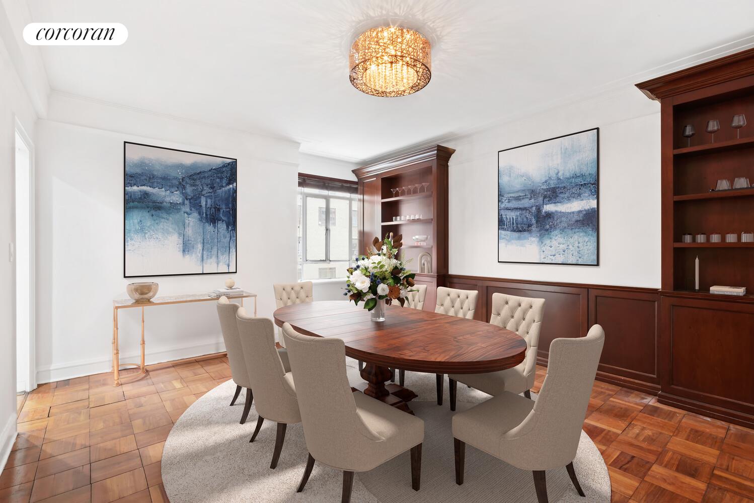 25 Central Park W 9T — photo