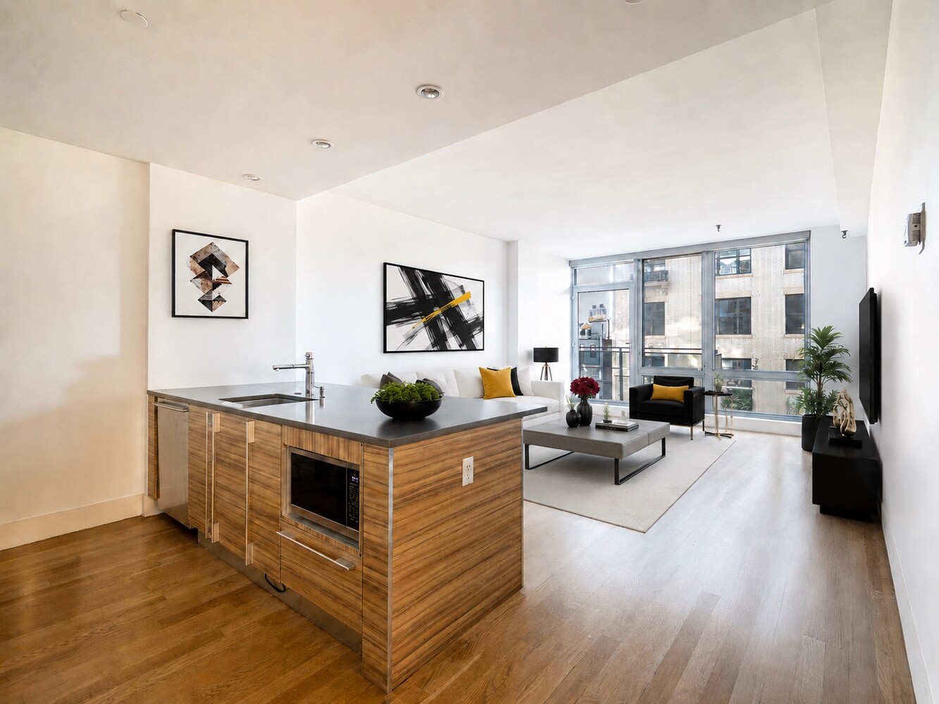 117 W 123rd Street 5D — photo