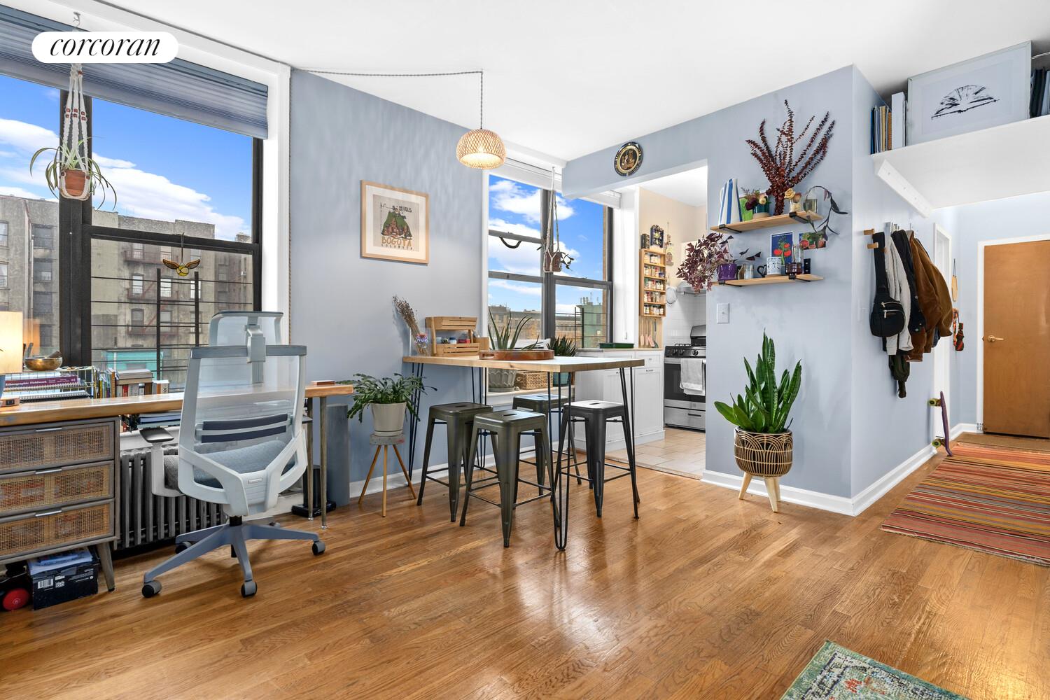 451 W 166th Street 4D — photo