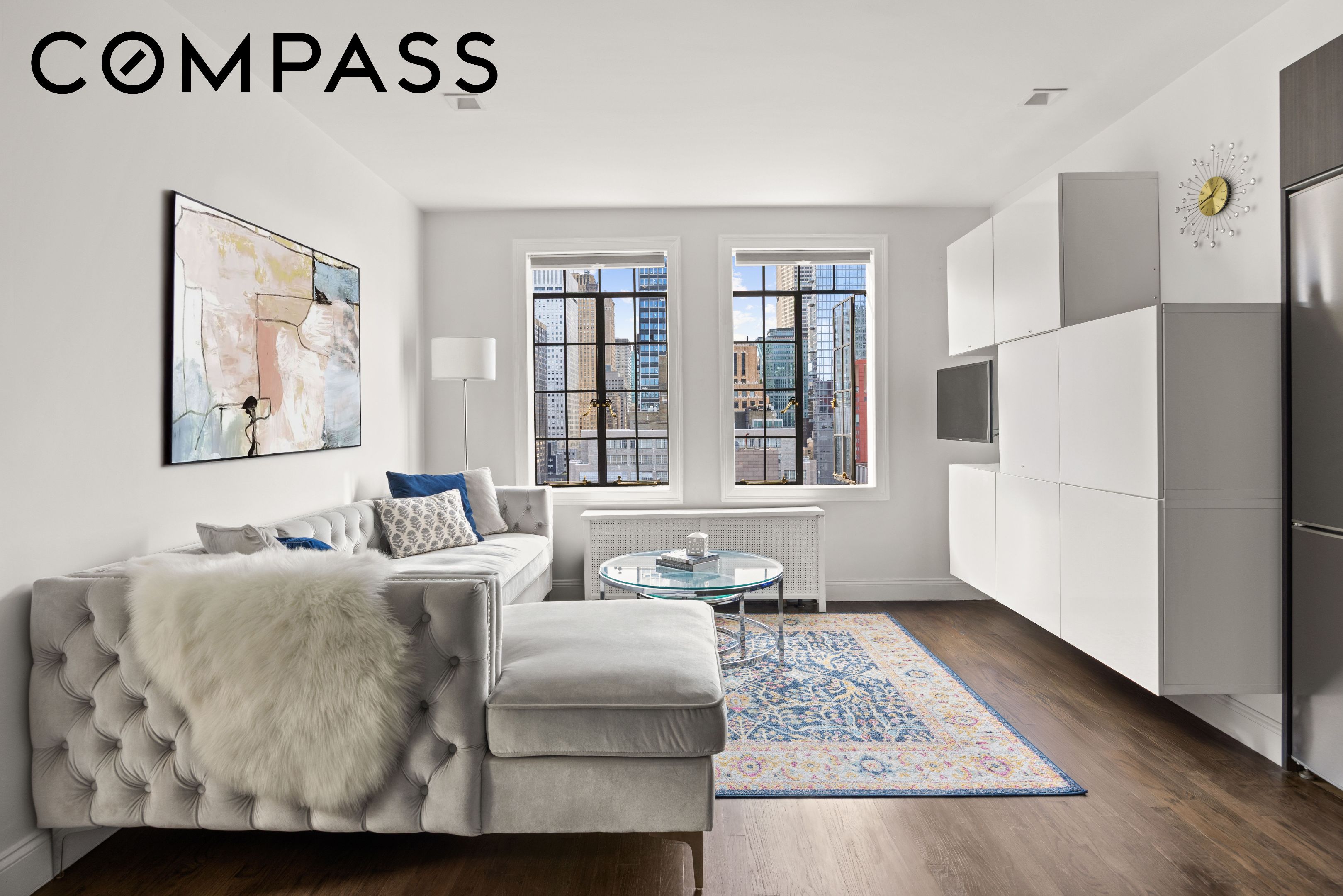45 Tudor City Place Unit 2111 — photo