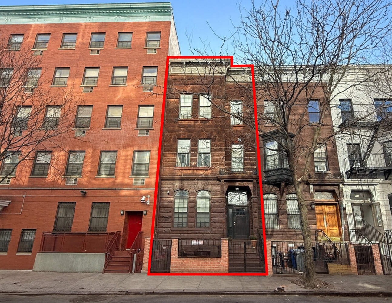 114 W 124th Street Th — photo