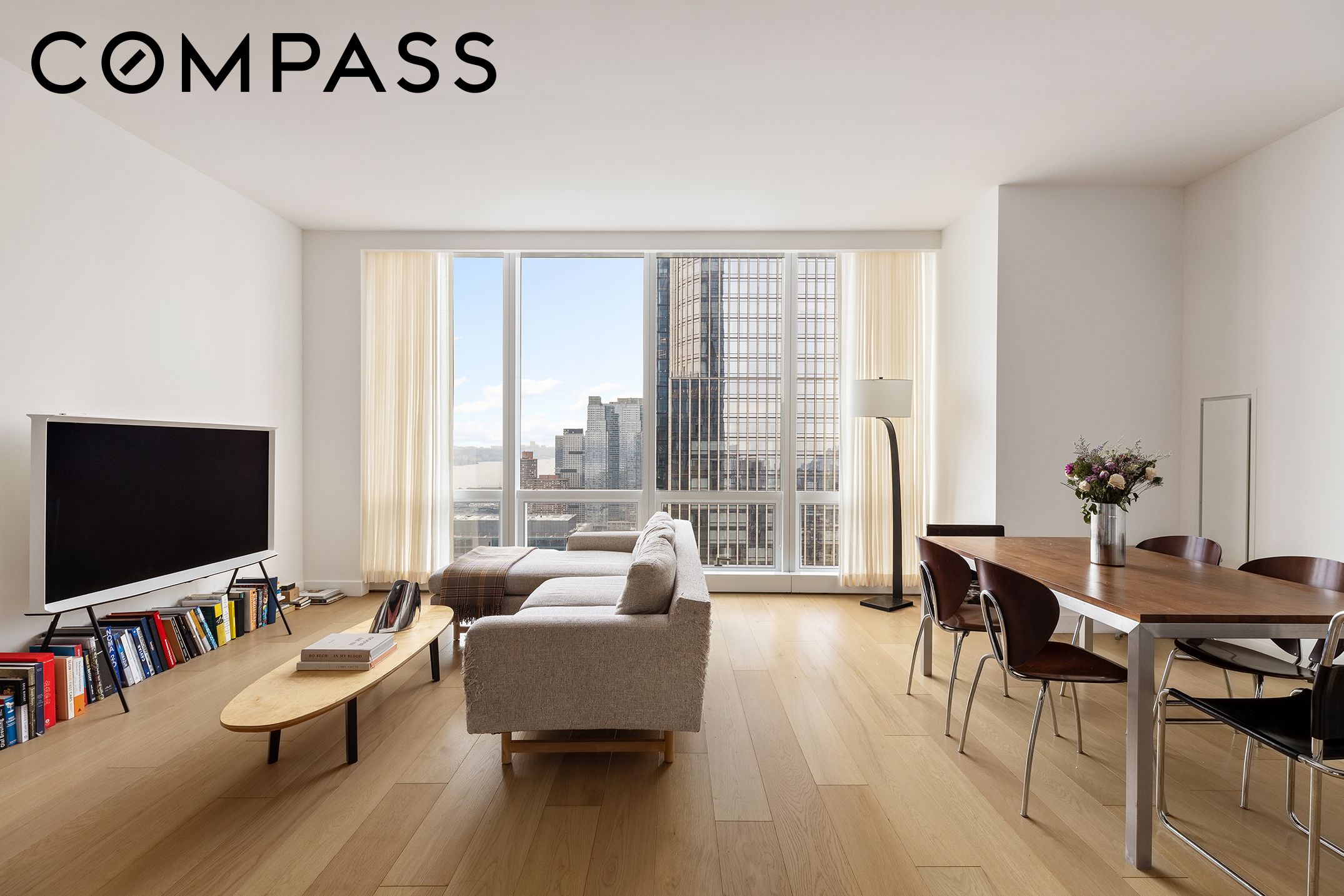 15 Hudson Yards 38G — photo