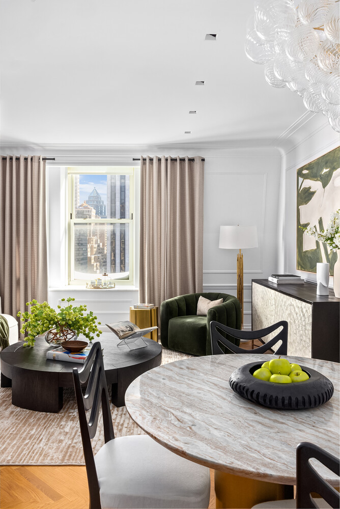 1 Central Park S 1711 — photo