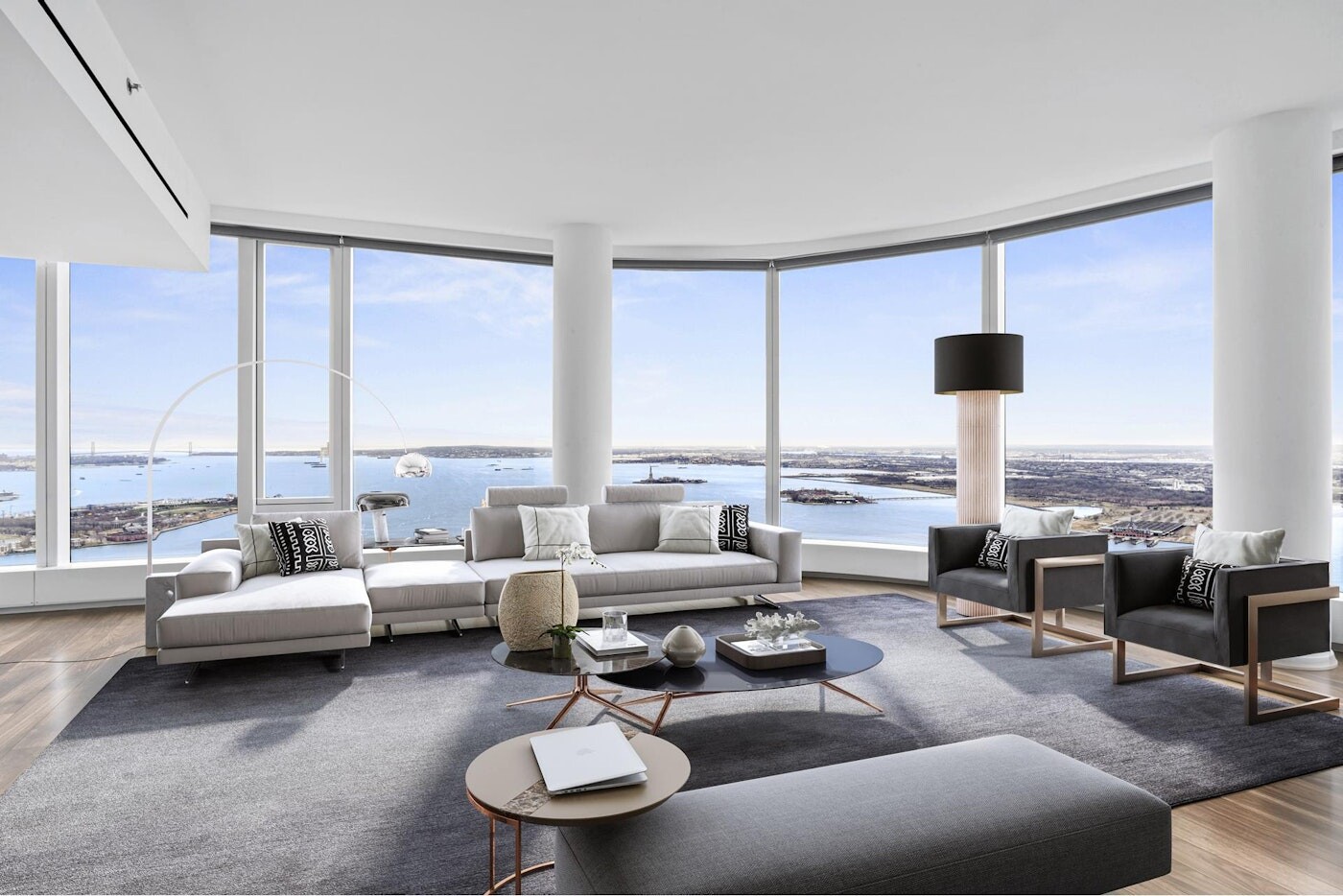 50 West Street Ph58B — photo