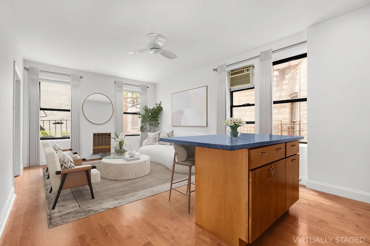 1264 Amsterdam Avenue 3D — photo