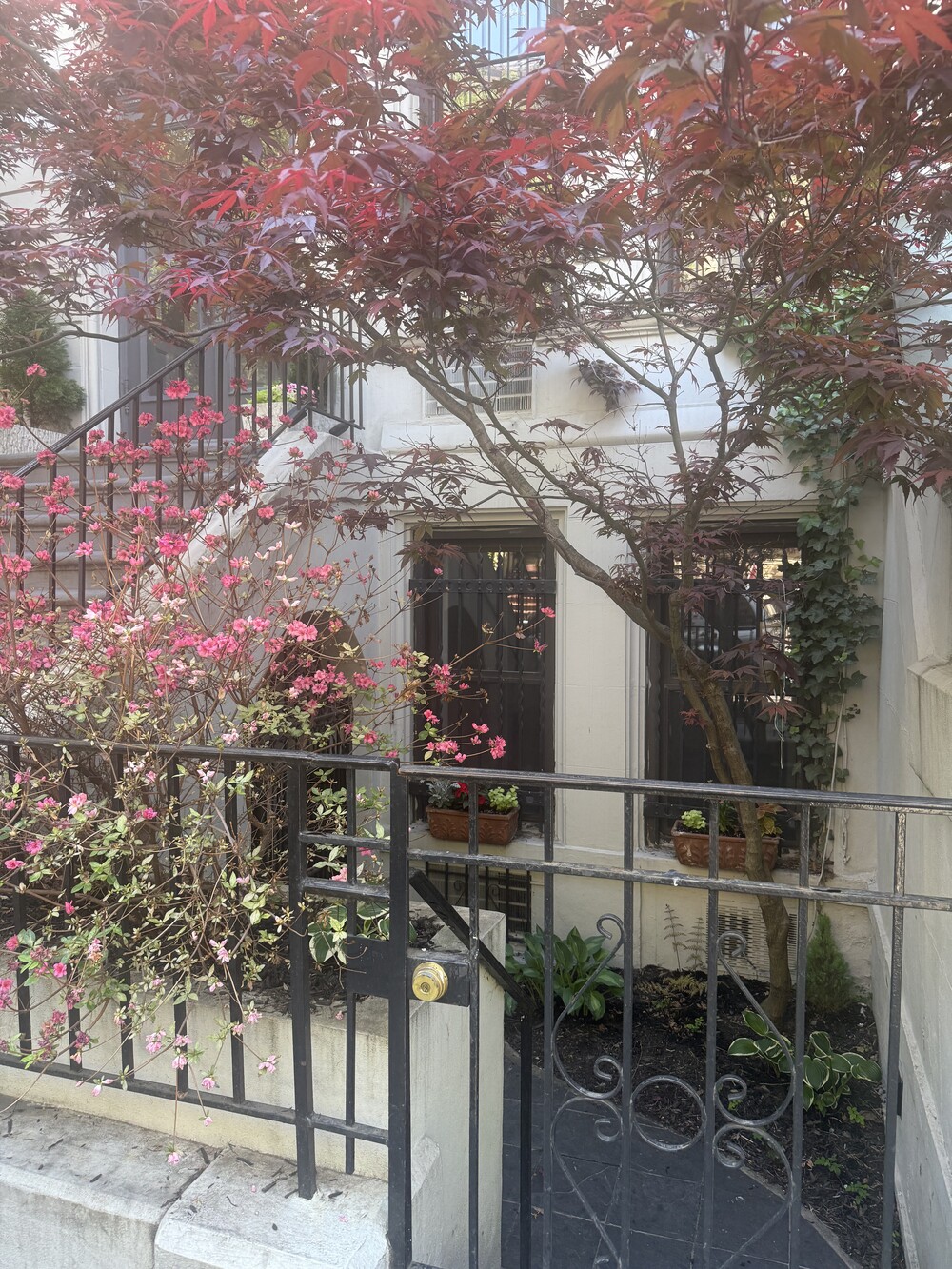 134 W 80th Street Parlor — photo