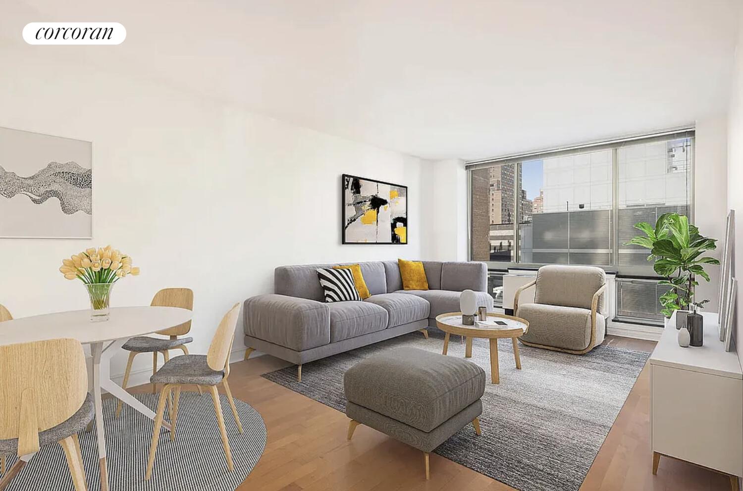 401 E 60th Street 10G — photo
