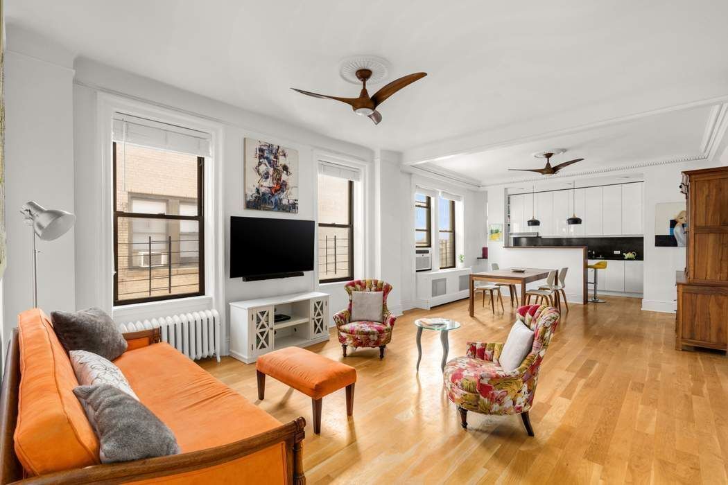 790 Riverside Drive 12K — photo