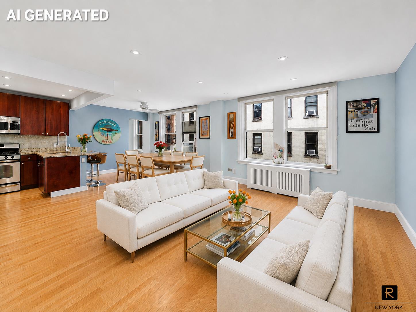 251 W 98th Street 9-C — photo