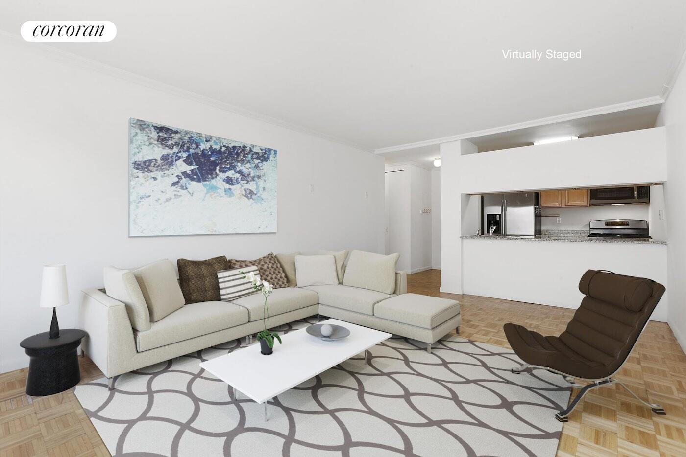 350 W 50th Street 3C — photo