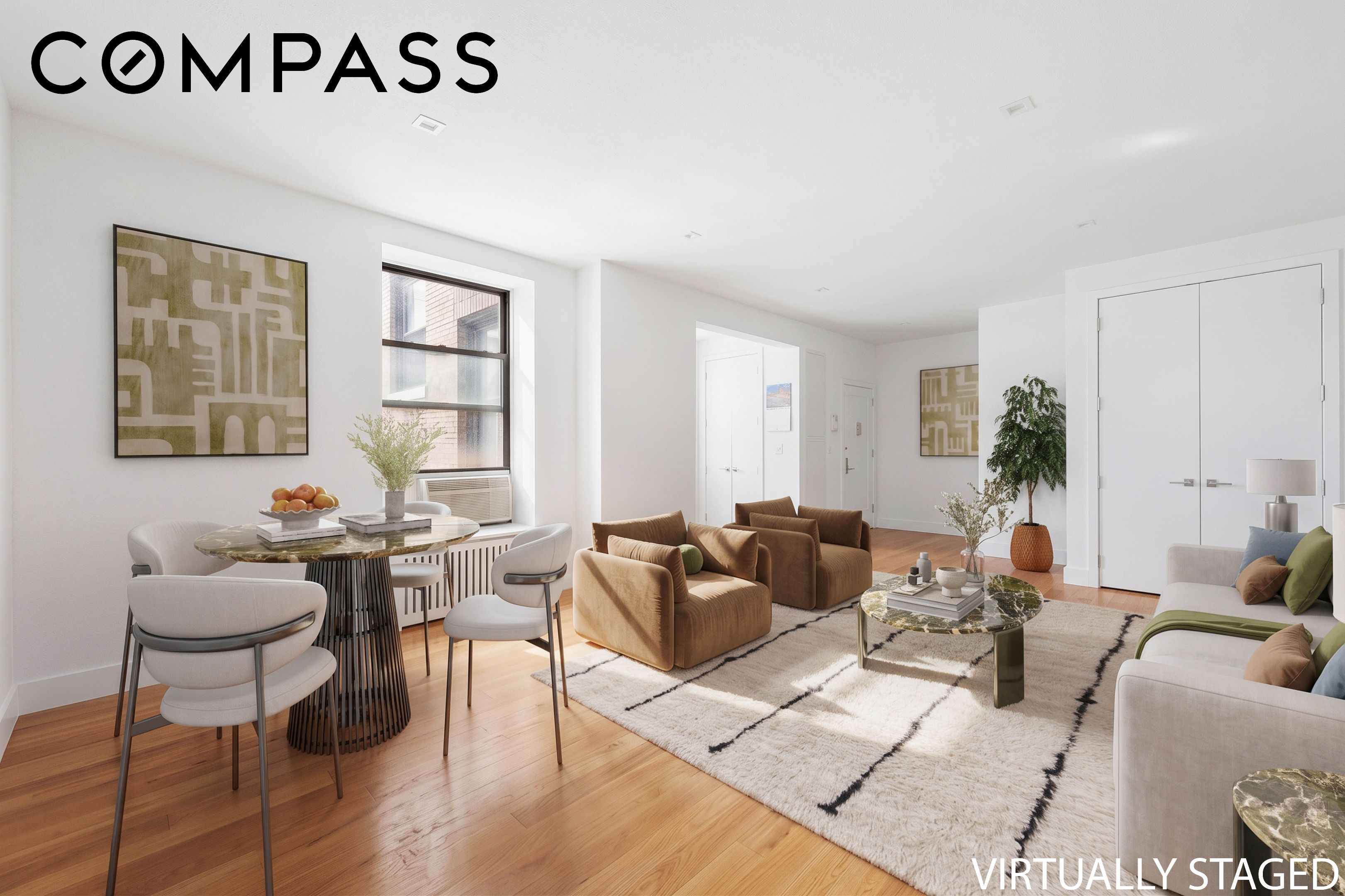 299 Riverside Drive 2C — photo