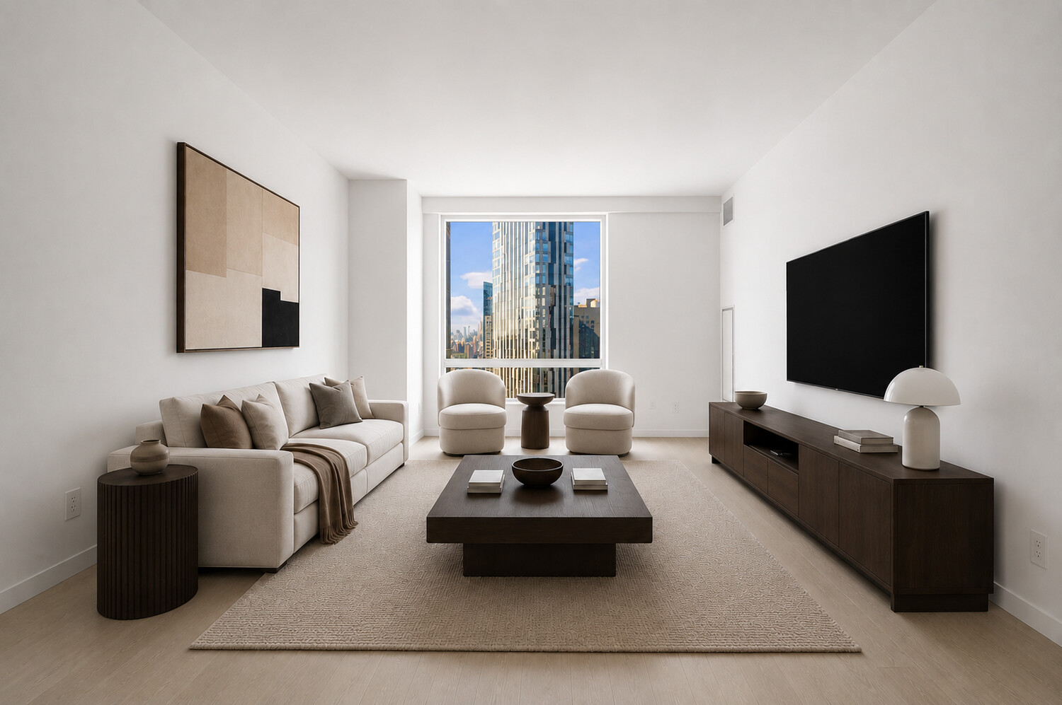1 City Point 26D — photo