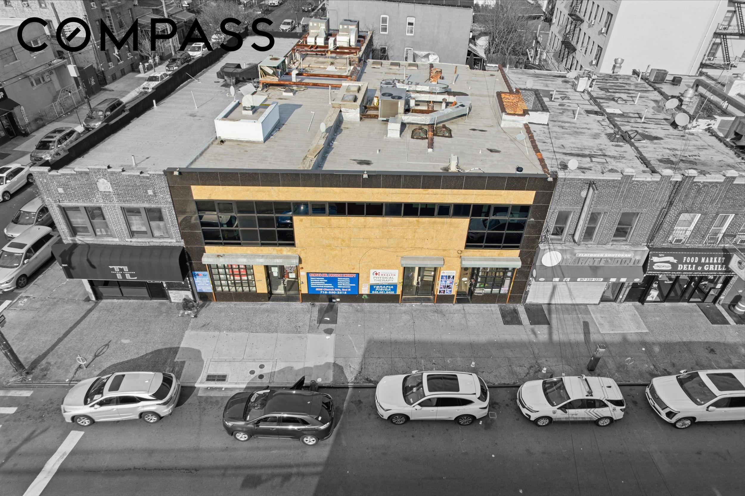5203-5207 Church Avenue — photo