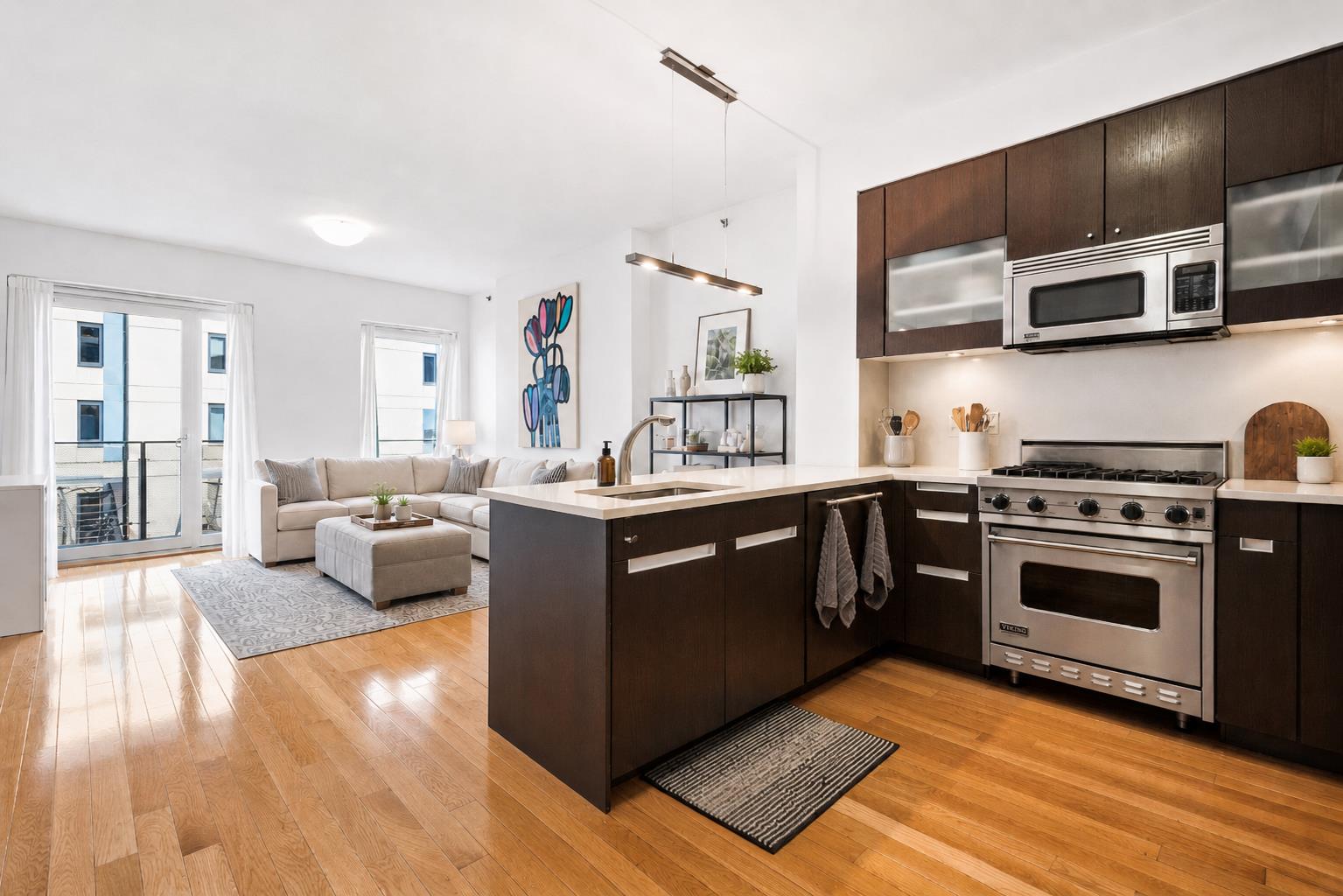 454 W 54th Street 4-K — photo