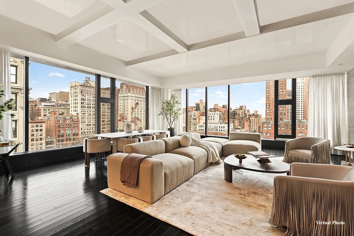15 Union Square W 30 — photo