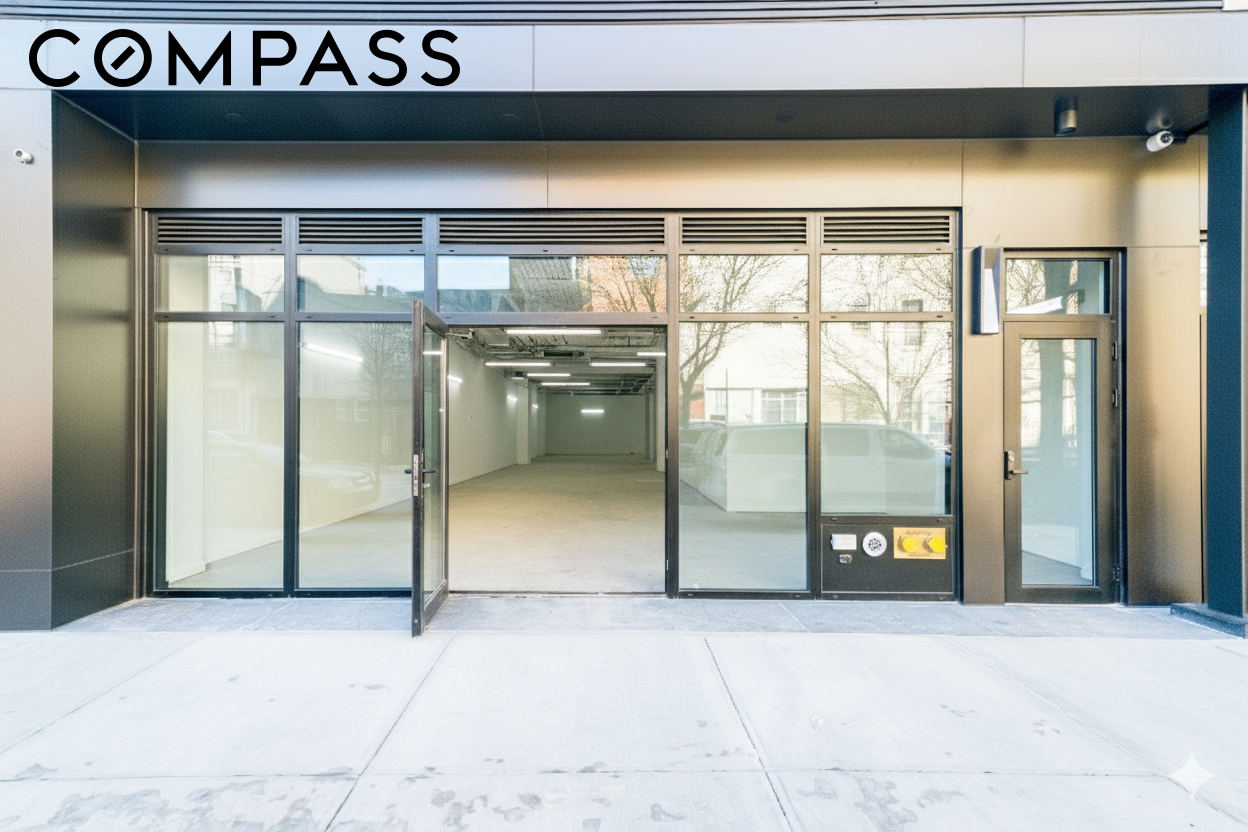 196 Stanhope Street Retail — photo