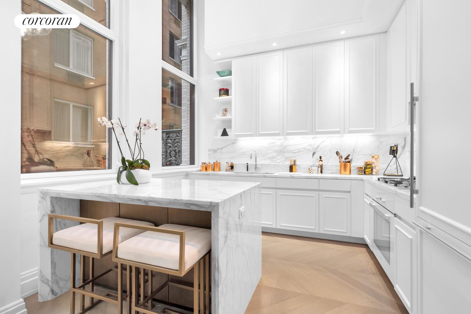 108 Leonard Street 5D — photo