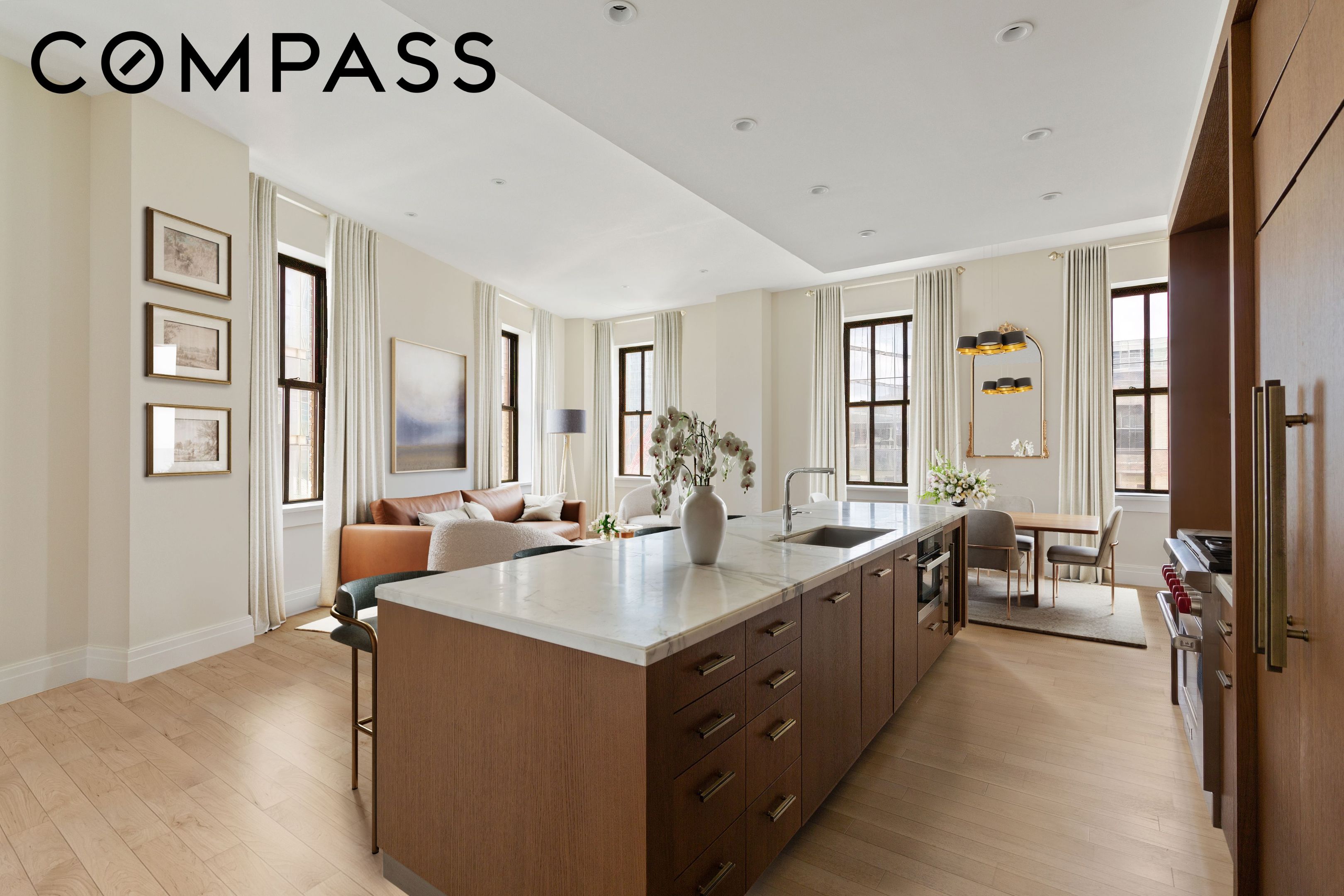 100 Barclay Street 17L — photo