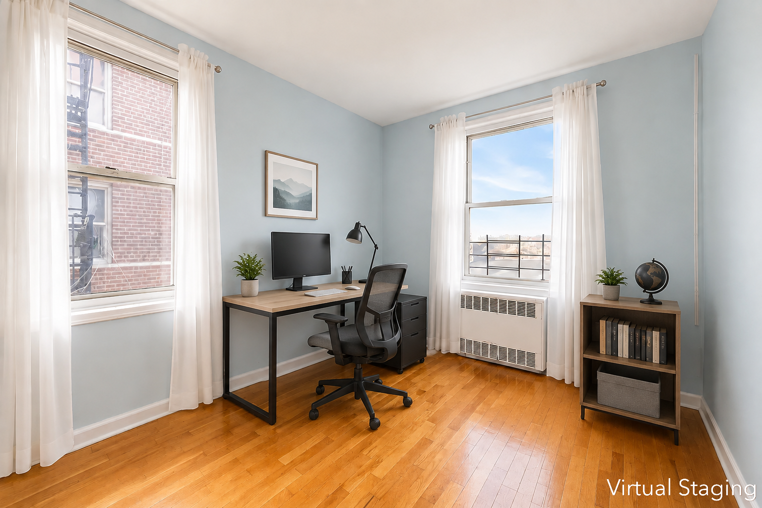 330-340 Haven Avenue 4G — photo