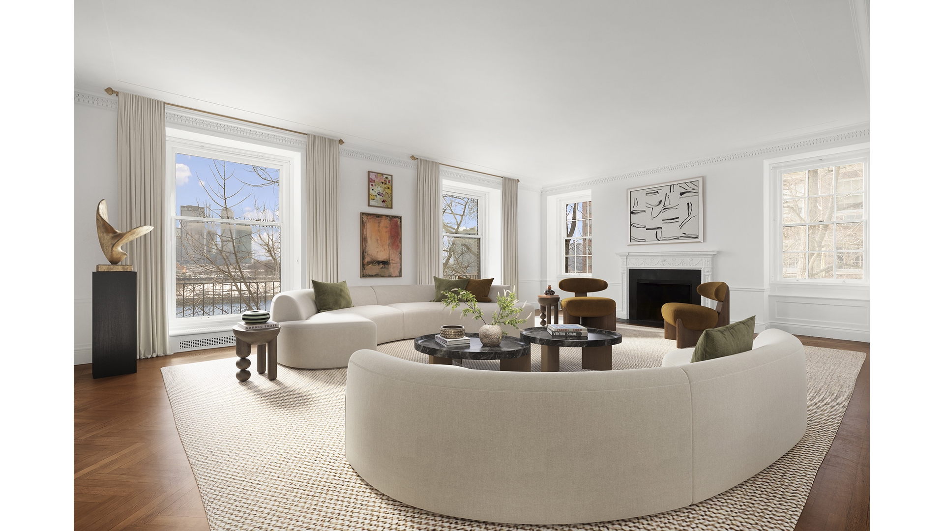 1 Sutton Place S 4Cd — photo
