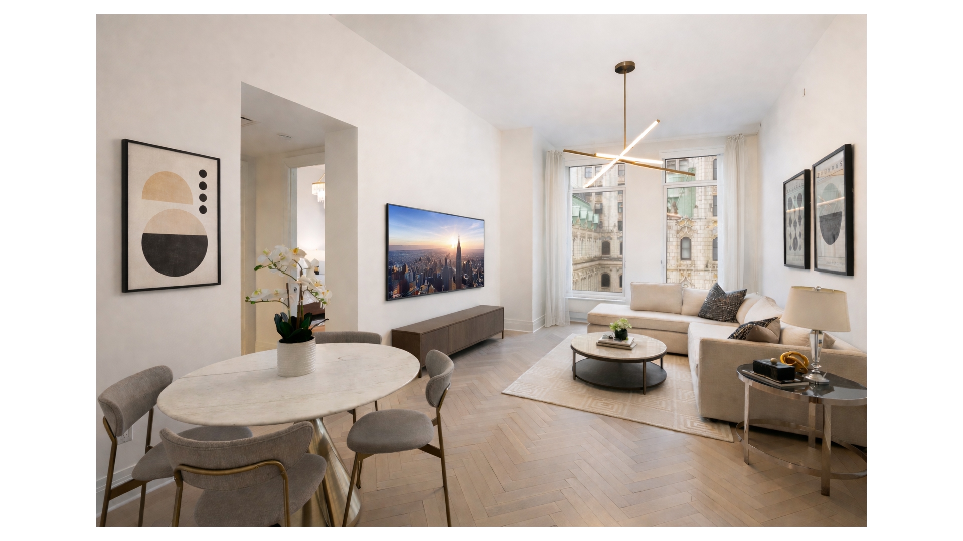 30 Park Place 42C — photo