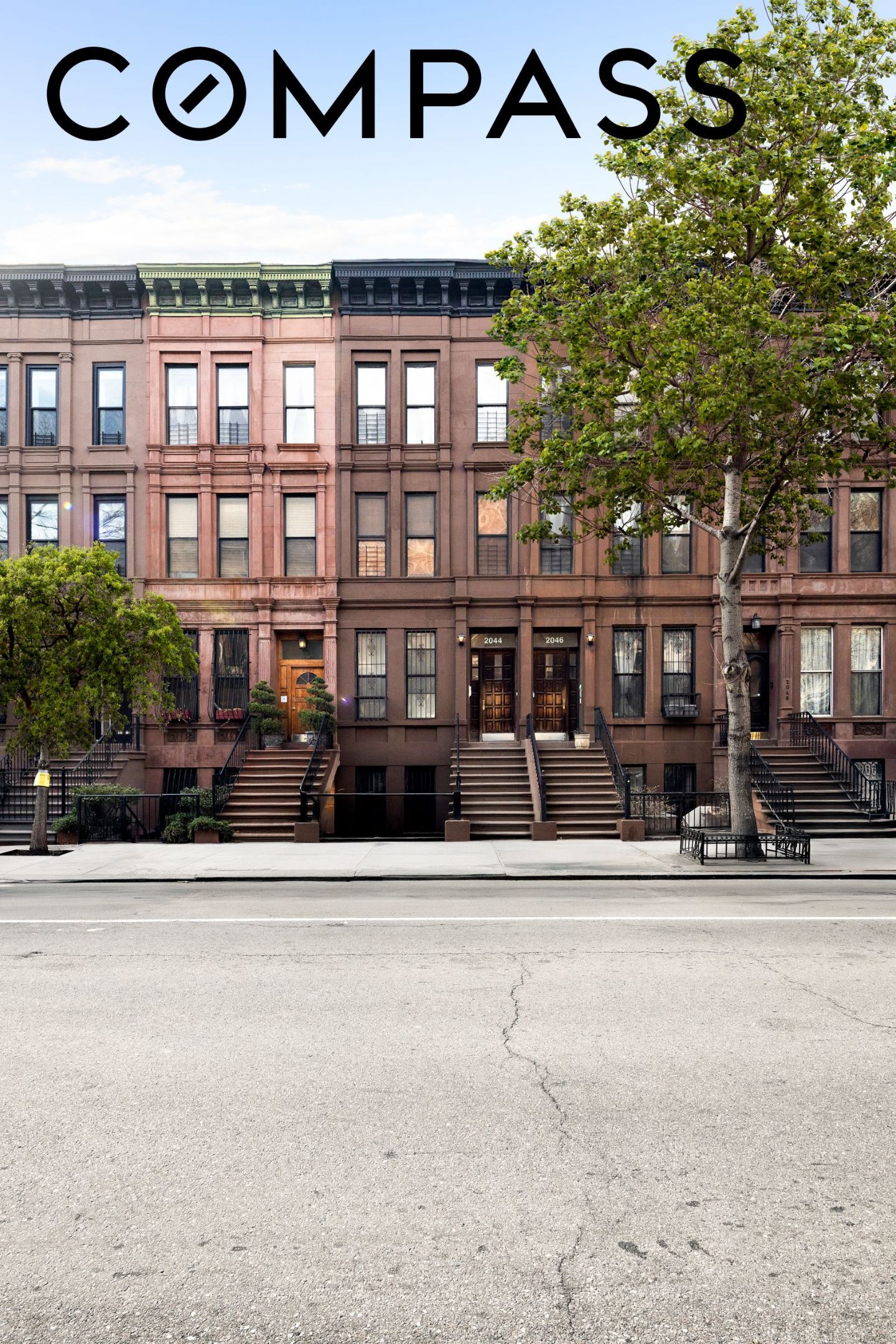 2044 Madison Avenue — photo
