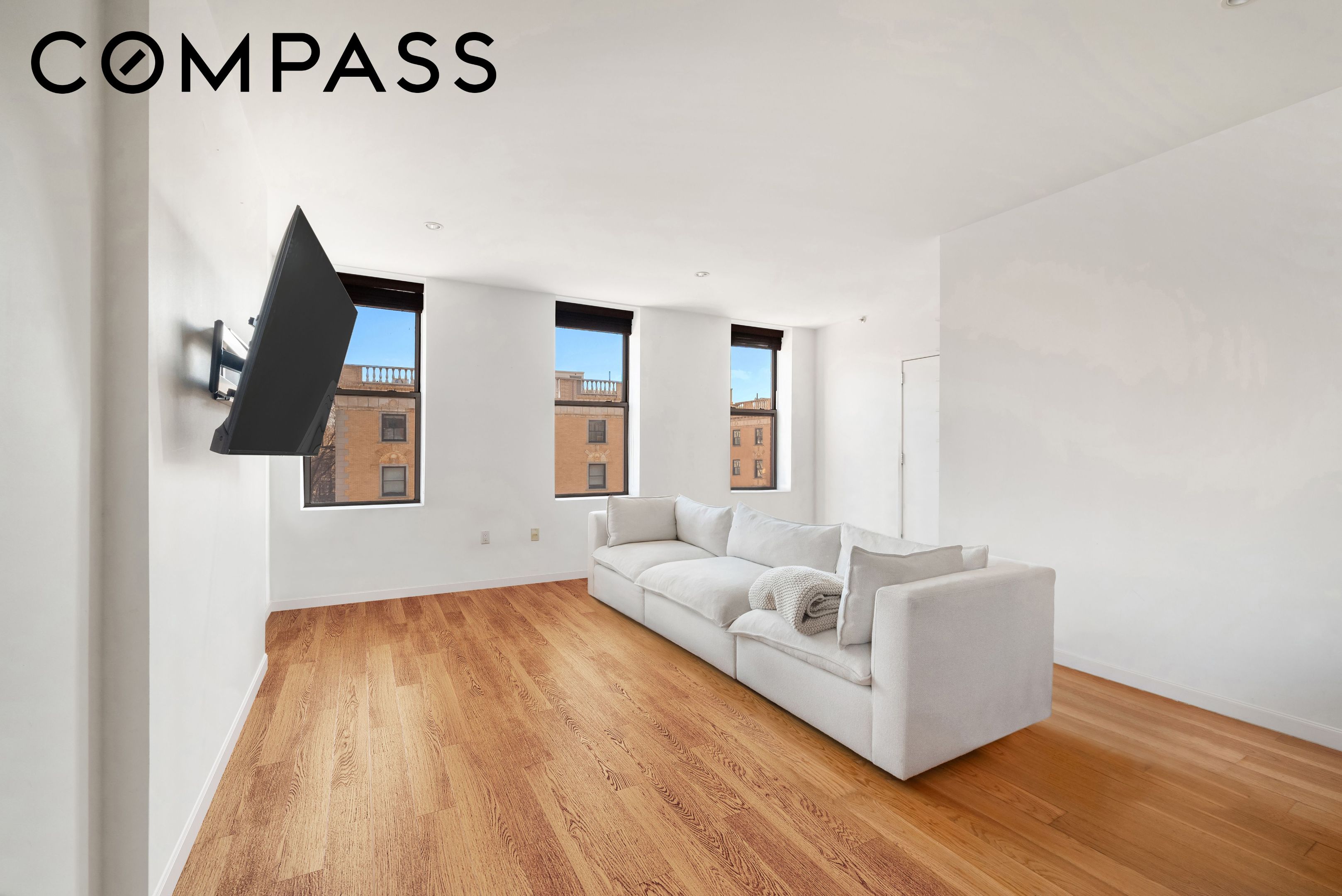 2605 Frederick Douglass Boulevard 4B — photo