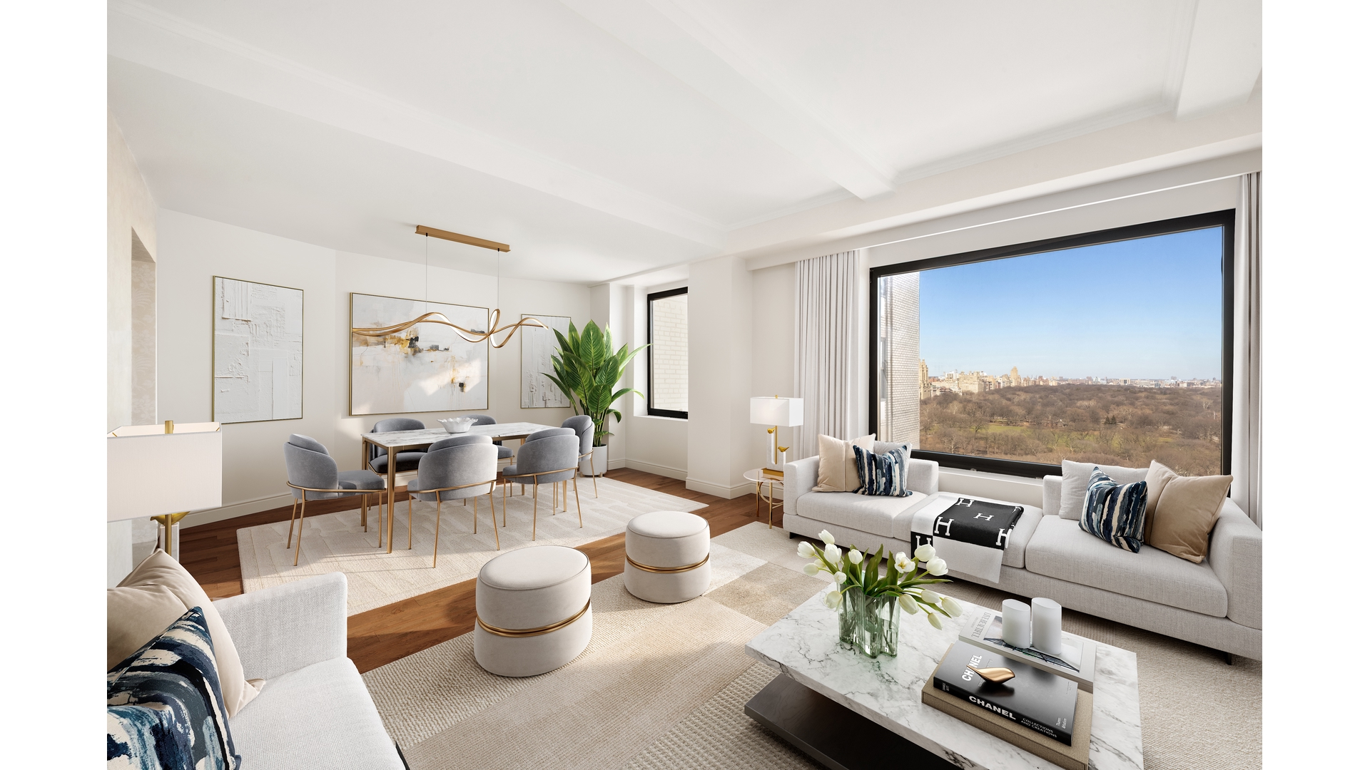 160 Central Park S 2415/16 — photo