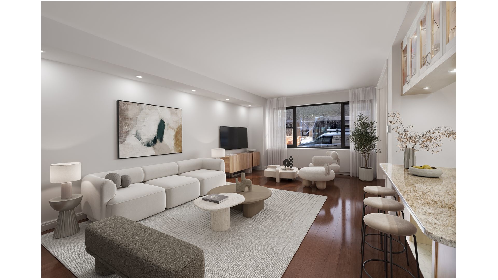 50 Sutton Place S 2D — photo