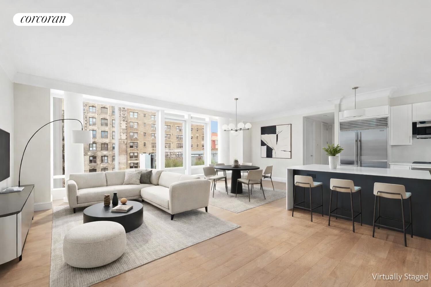 545 W 110th Street 9D — photo