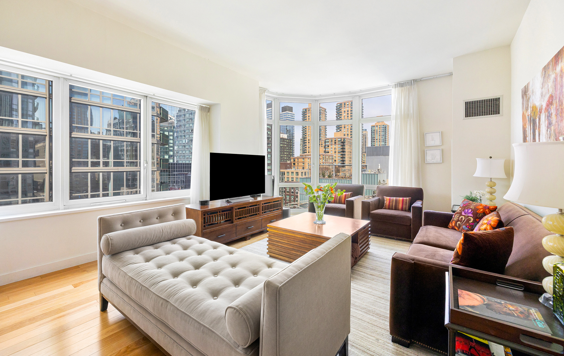 555 W 59th Street 15B — photo