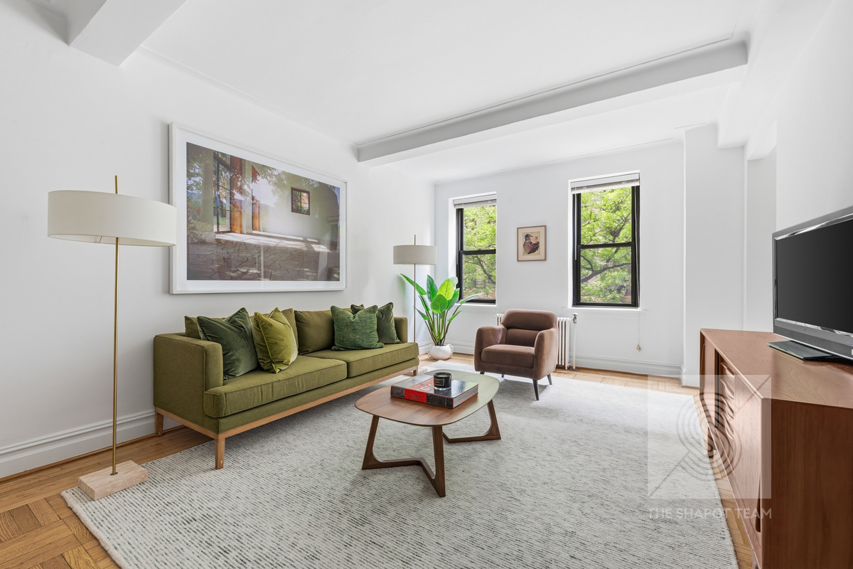 230 Riverside Drive #2E, NEW YORK NY 10025