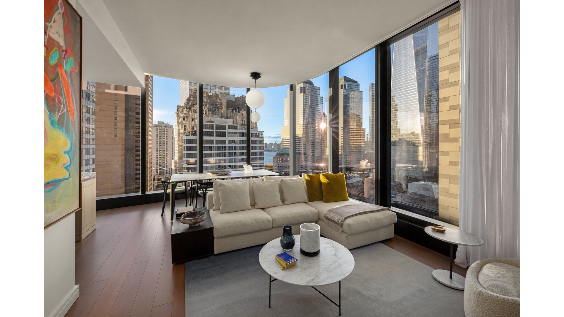125 Greenwich Street 32D — photo