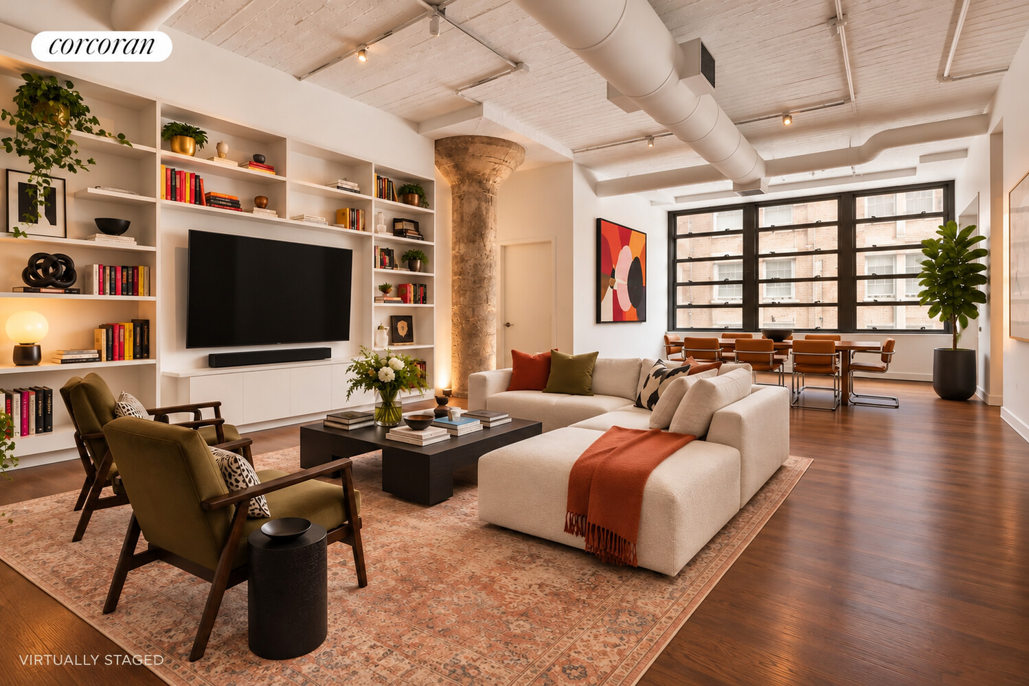 195 Hudson Street Unit 2D — photo