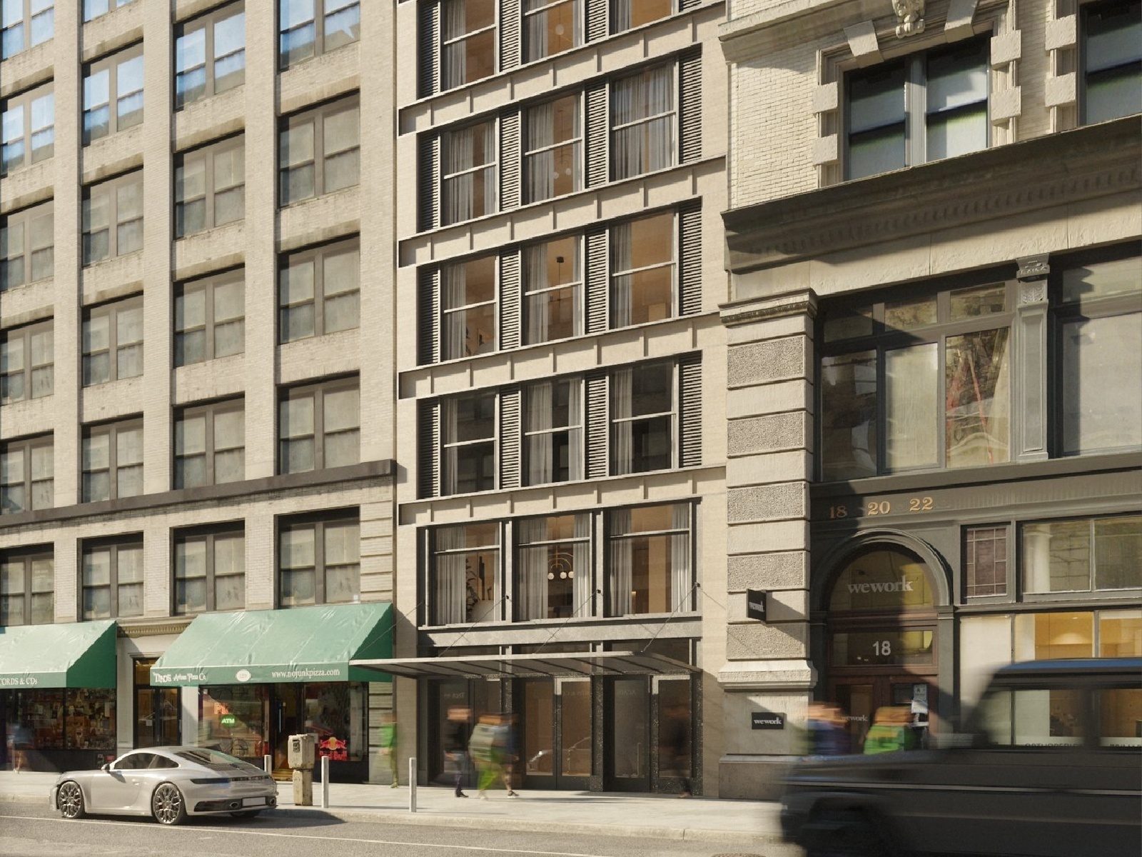 16 W 18th Street 8 — photo