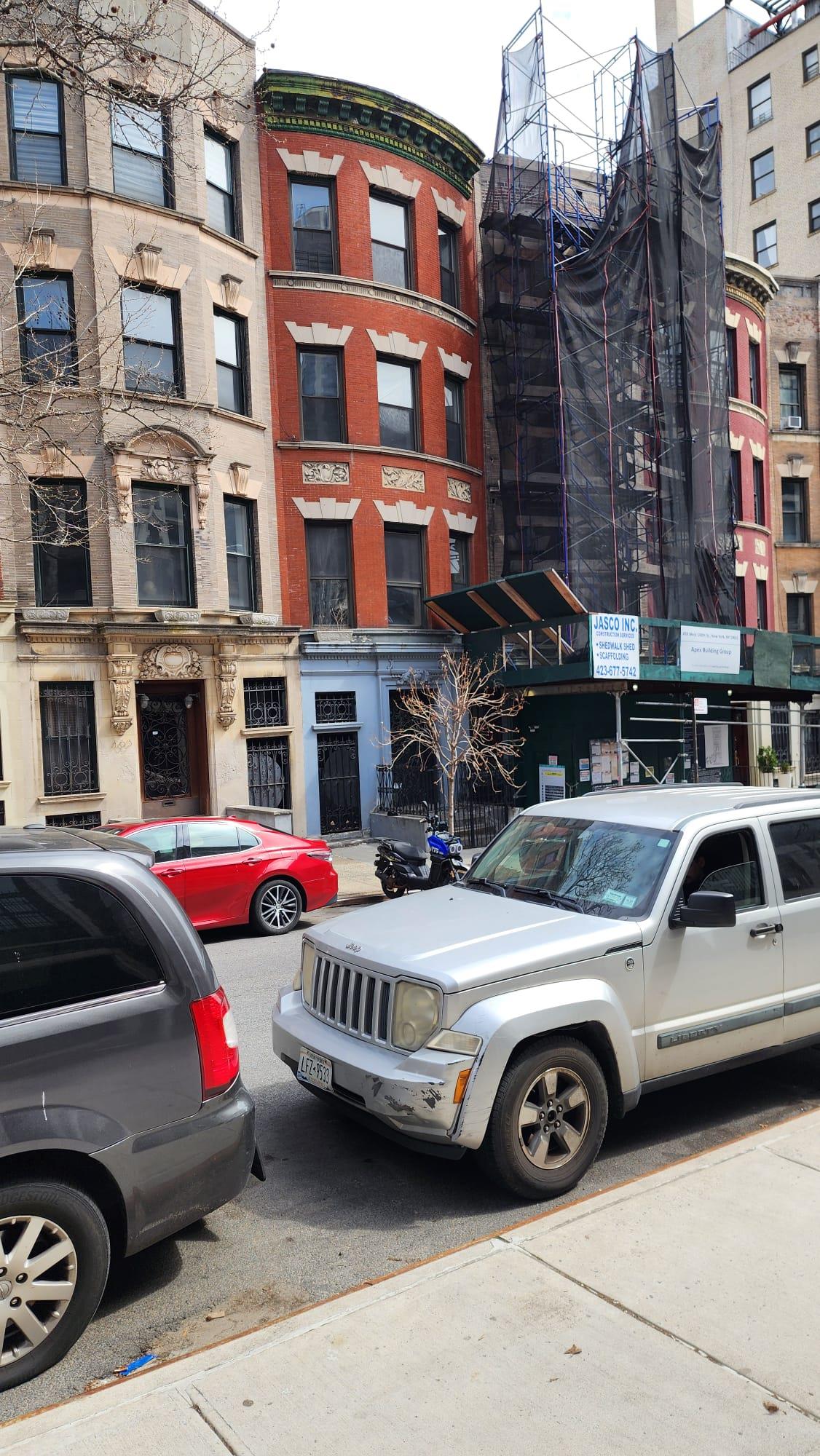 461 W 140th Street — photo